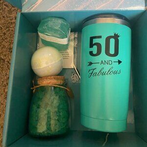 Turning 50 Gift Box